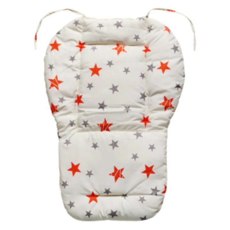 1  Baby Car Seat Mat Portable Toddler Booster Seat Simple Baby Chairs Thickening Sponge Kids Car Stroller Seats Pad