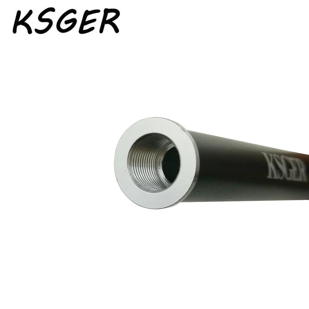 KSGER T12-9501 металлический сплав 9501 паяльник ручка DIY наборы для STC/STM32 OLED 951 мини 942/941 станция ручка запчасти