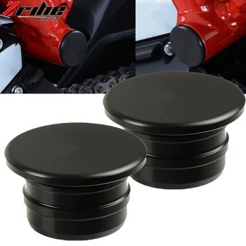

CNC Motorcycle Frame Hole Caps Cover protection frame plugs holes and bolts FOR Ducati Scrambler Classic 2015 2016 2017 2018