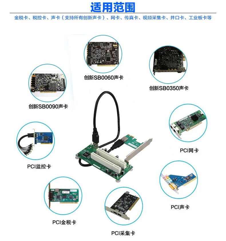 Diewu ASMedia/ASM1083 PCIe для двойной конвертер PCI слот для видеокарты