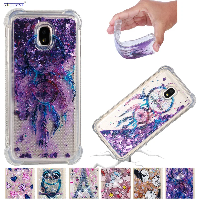 

Quicksand Case for Samsung Galaxy J3 2017 J 3 330 SM-J330 Case Phone Cover SM-J330F/DS SM-J330F SM J330 J330F J330F/DS J330FN
