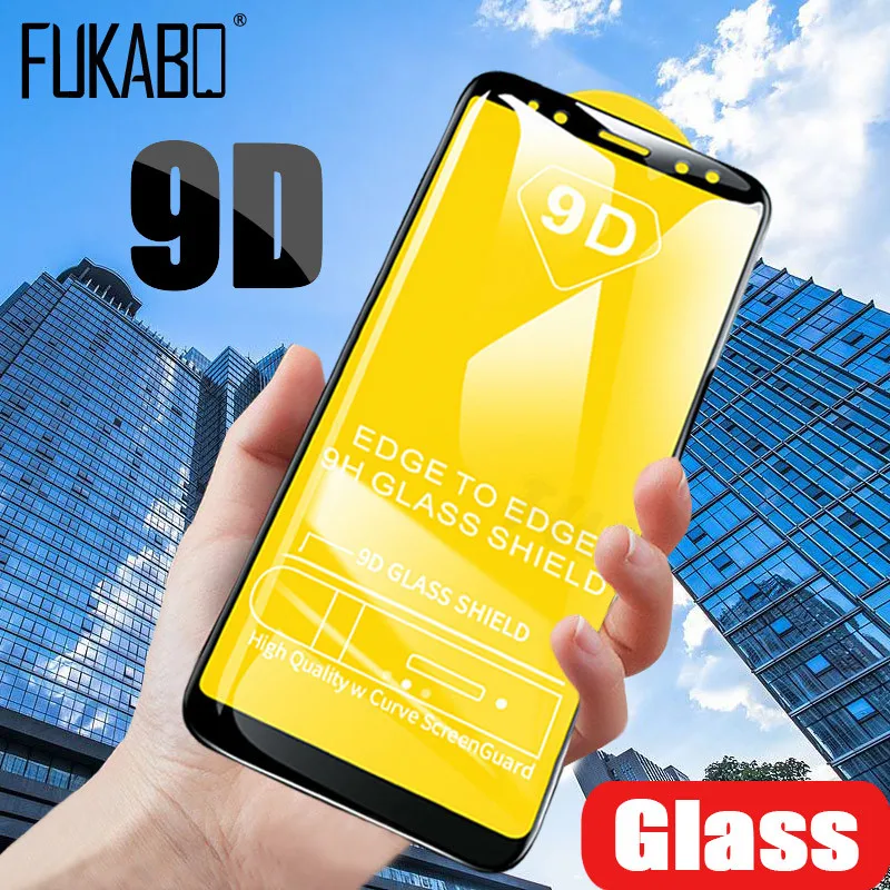 

9D Full Cover Tempered Glass On The For Xiaomi Redmi Note 4X Screen Protector Protective Film For Xiaomi Redmi Note 4 Glass