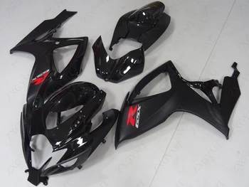 

Fairing for Suzuki GSXR750 2006 - 2007 K6 Black Motorcycle Fairing GSX R 600 07 Full Body Kits GSXR 600 07