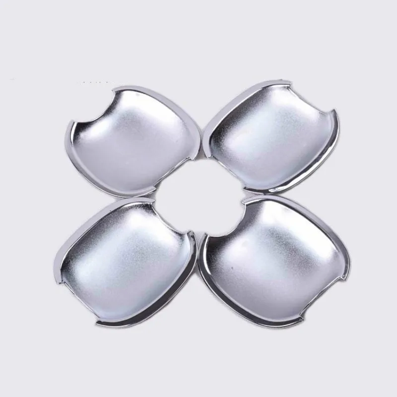 

FUNDUOO FOR KIA SPORTAGE 2005 2006 2007 2008 2009 2010 CHROME SIDE DOOR BOWL INSERT CAVITY COVER TRIM MOULDING CUP