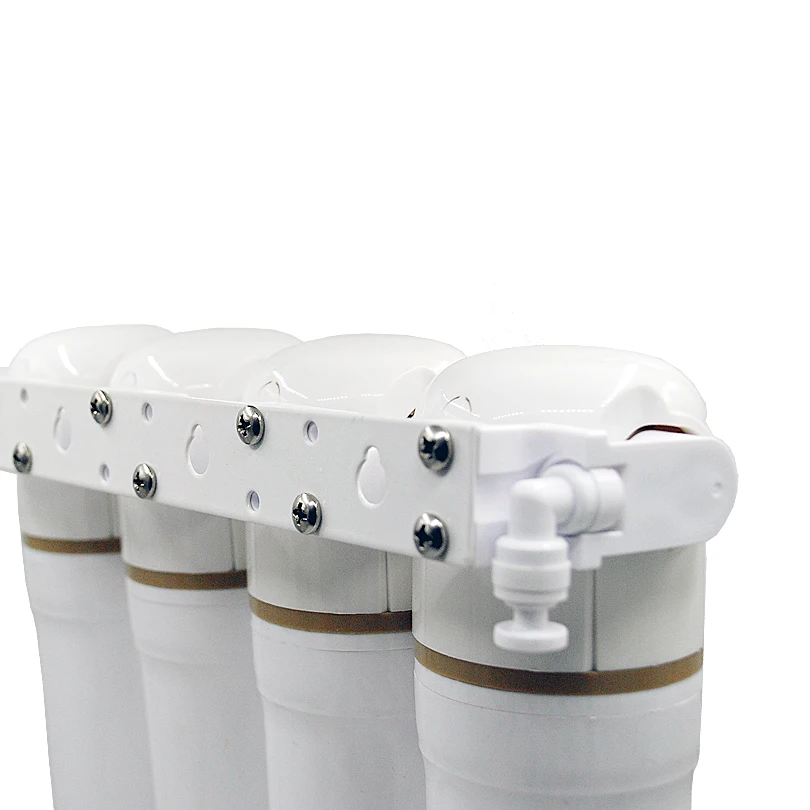 Coronwater Кухня фильтр для очистки воды при помощи ультрафильтрации Системы 4 этап быстрой смены питьевой воды фильтр для бытовых IU-4