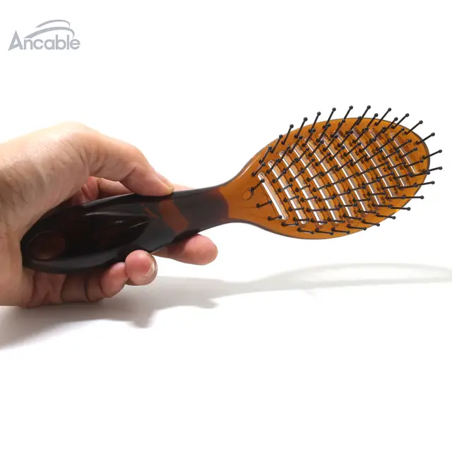 Online Shop Vented Wet Hair Brush For Men Women Blow Speed Drying