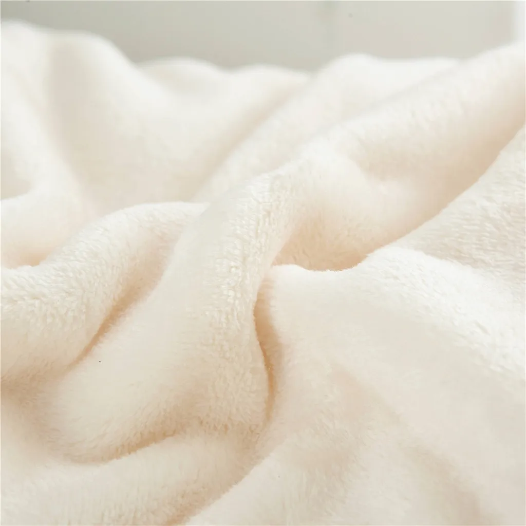 Роскошные фланелевые одеяла, легкие и удобные плюшевые одеяла, микрофибра, высокое качество, полиэстер, ткань, удобная, новинка 611