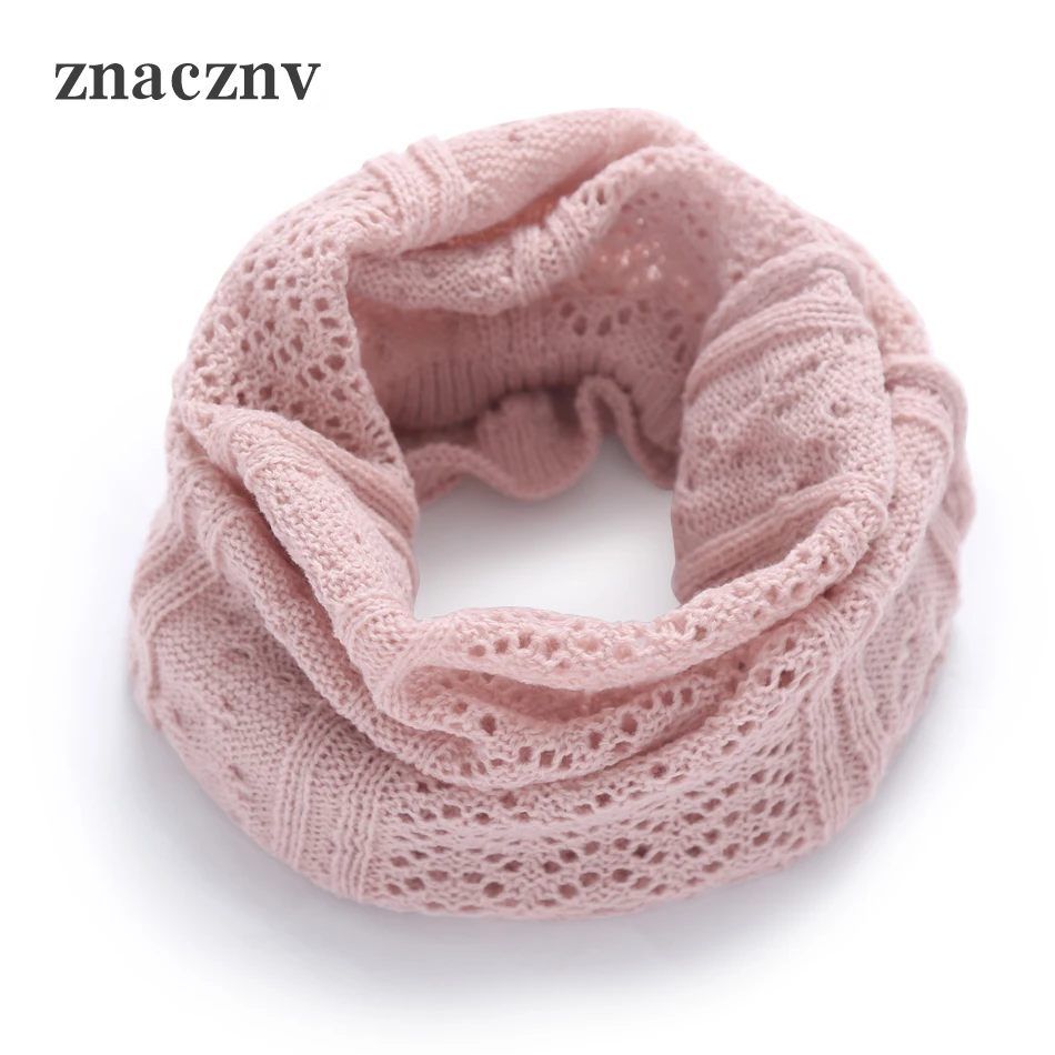 2018 Fashion Fall Winter Women Scarf Children Warmer Thicker Acrylic...