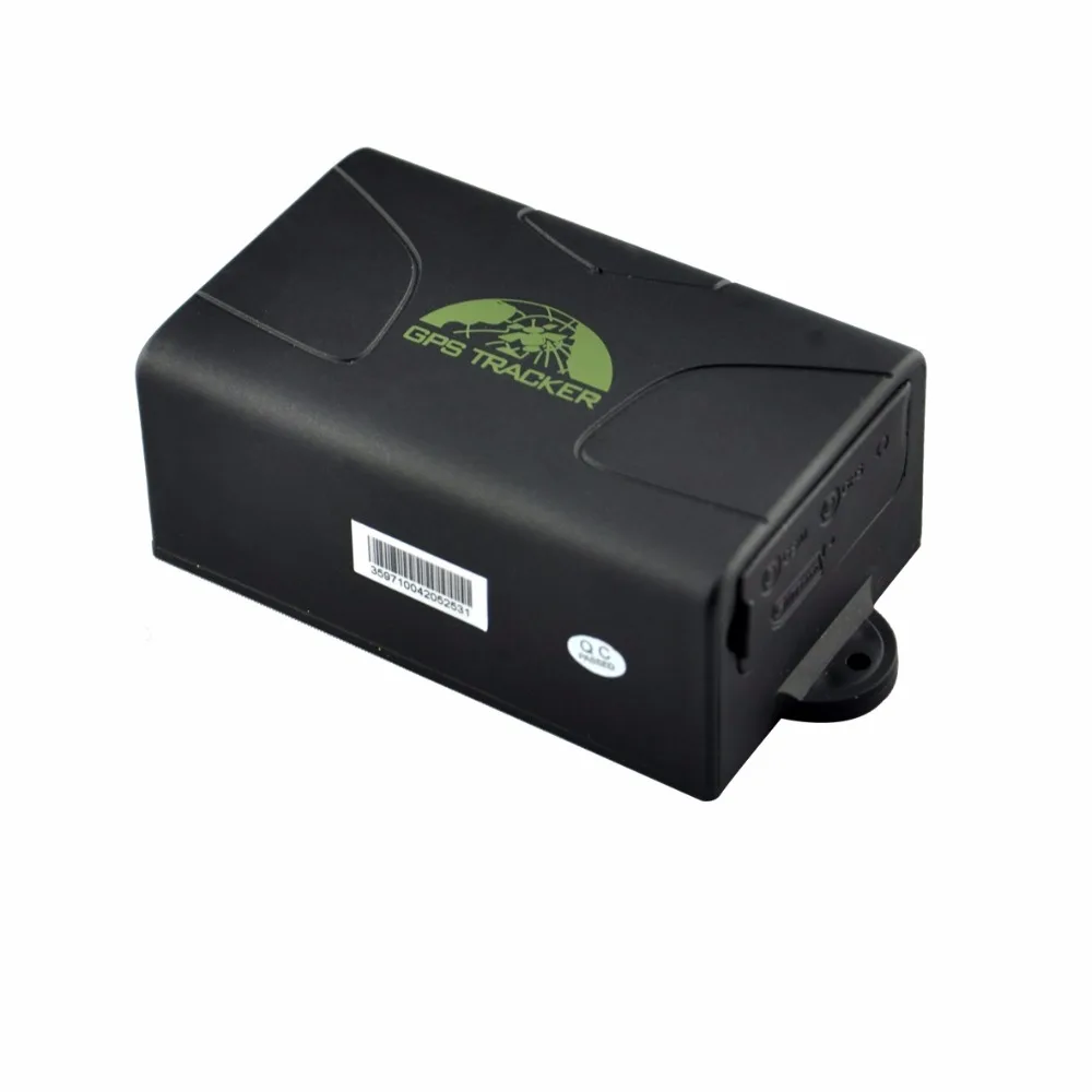 

TK104 Long standby Magnetic base Car GSM GPS Tracker with Immobilizer function