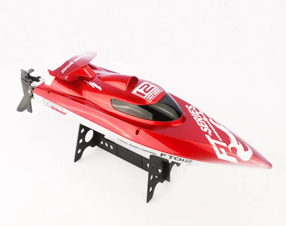 حار بيع جديد FT012 2.4 جرام فرش RC سباق قارب RTR سريع ترقية FT009 الأحمر والأسود F15277 rc السفينة و قارب كما أفضل هدية حار بيع جديد FT012 2.4 جرام فرش RC سباق قارب RTR سريع ترقية FT009 الأحمر والأسود F15277 rc السفينة و قارب كما أفضل هدية