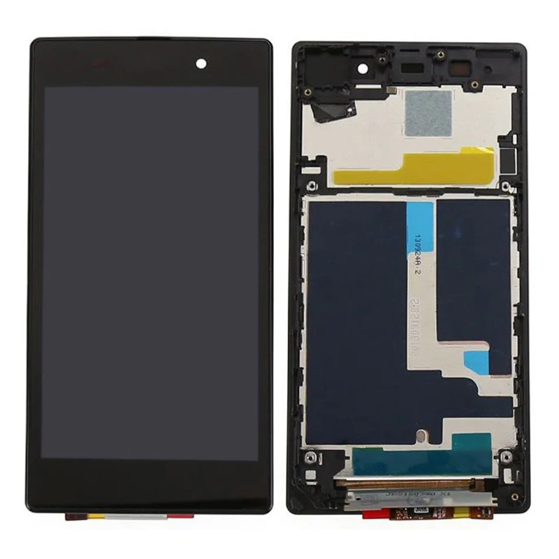 imágenes para Para sony xperia z1 l39h c6902 c6903 pantalla lcd táctil + digitalizador asamblea con marco libre del envío imágenes para Para sony xperia z1 l39h c6902 c6903 pantalla lcd táctil + digitalizador asamblea con marco libre del envío