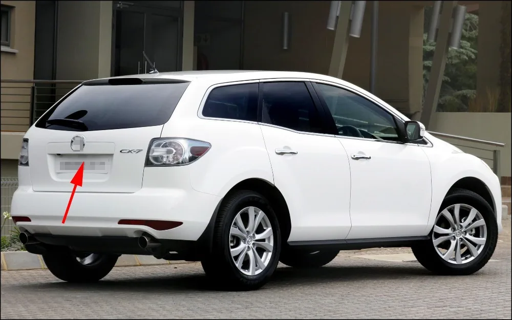 For Mazda CX-7 CX7 2007~2013
