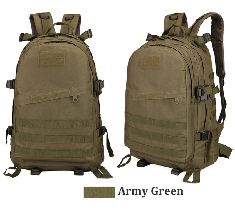 40L 3D Outdoor Sport Military Tactical climbing mountaineering Backpack Camping Hiking Trekking Rucksack Travel outdoor Ba (14)