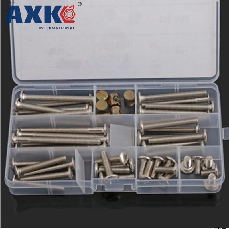 AXKM6 منحرف شقة رئيس مقلوب فيليبس المسمار مجموعة الأثاث برغي أجهزة الطفل الطفل السرير الاكسسوارات السرير طاولة ومقاعد AXKM6 منحرف شقة رئيس مقلوب فيليبس المسمار مجموعة الأثاث برغي أجهزة الطفل الطفل السرير الاكسسوارات السرير طاولة ومقاعد