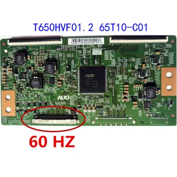 

Free shipping Original logic board T650HVF01.2 65T10-C01 60HZ 120HZ