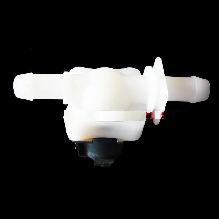 

12mm plastic water electronic valve for Drinking fountains washing machines