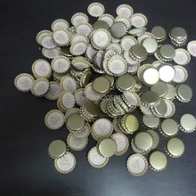 100 шт/партия пивная бутылка крышка пивная Крышка для DIY домашнего пивоварения Пивной инструмент