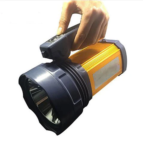200w High power portable lantern rechargeable waterproof Searchlight Desk lamp side light US/EU cha