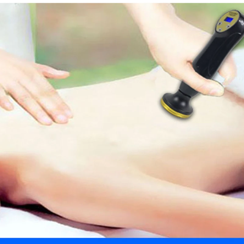 Electric Vacuum Massage Therapi Slimming Machine Drainage Beauty Health Acupuncture Anti Cellulite SPA Body Massager Tools 30 Electric Vacuum Massage Therapi Slimming Machine Drainage Beauty Health Acupuncture Anti Cellulite SPA Body Massager Tools 30
