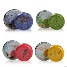 Organic Natural plants Handmade Hair Shampoo Soap Bar Cinnamon Shampoo Hair Care Soap Without Silicone