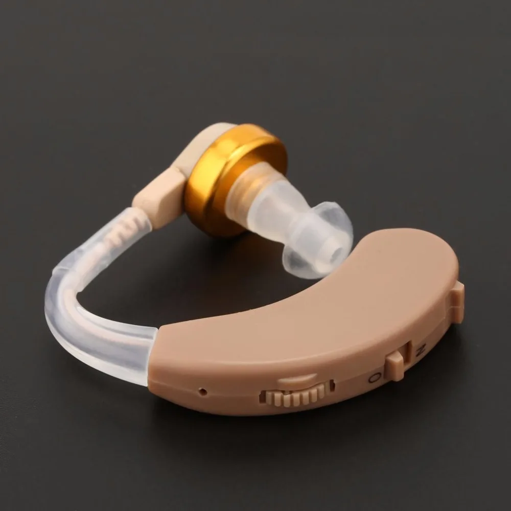 Мини слуховые аппараты, усилитель звука, слуховой аппарат, набор для ухода за ушами, регулируемый усилитель звука для пожилых людей, слуховой аппарат