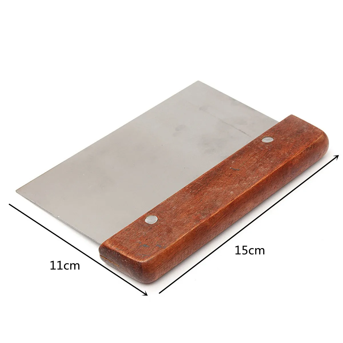 Silicone Soap Mold Rectangular Wooden Box Flexible Liner Stainless Steel Knife Cutter for DIY Handmade Loaf Mould Soap mold