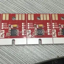 Постоянный чип для Mimaki LH-100 УФ чернила C M Y K LC LM для JFX-1631/UJV-160/UJF-3042 принтера SPC0597