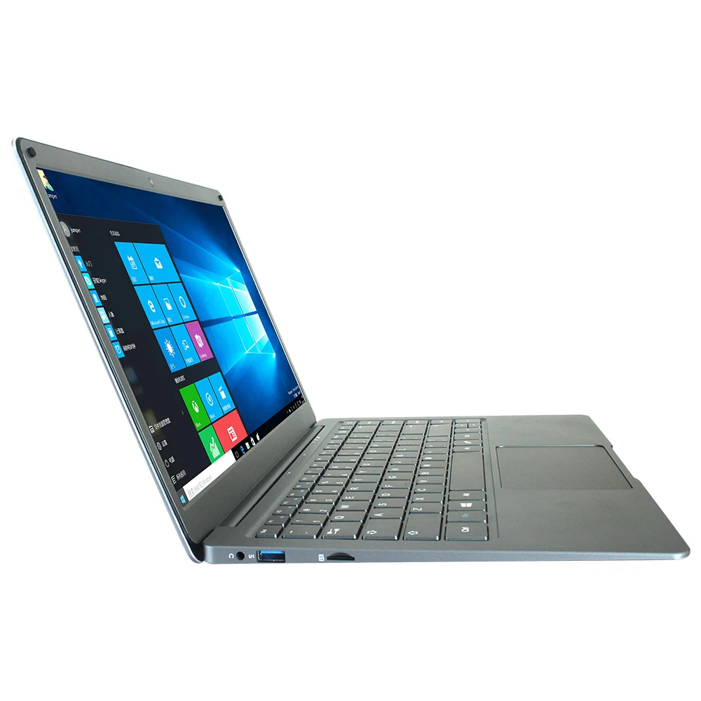 Jumper EZbook X3 Ноутбук 13,3 дюймов ips дисплей ноутбук 6 ГБ 64 Гб eMMC Intel Apollo Lake N3350 2,4G/5G WiFi с M.2 SATA SSD слотом