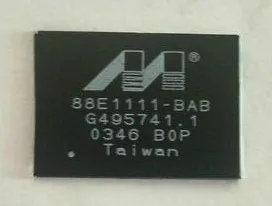Integrated Circuit 88E1111-БАБ 88E1111 E1111-BAB 1111-BAB НОВЫЙ НА СКЛАДЕ ICSHOU | Электронные компоненты и