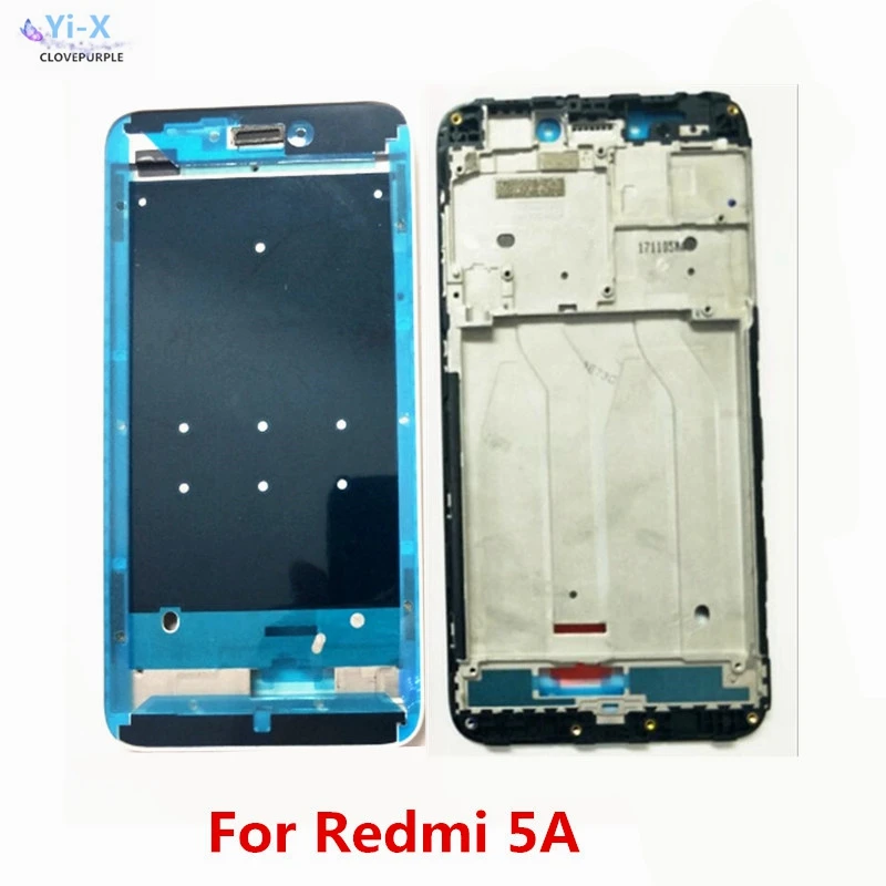 Middle Frame For Xiaomi Redmi 5A LCD Frame Front Housing Middle Frame