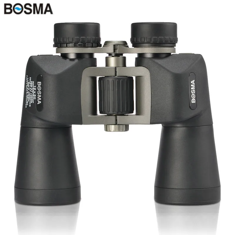 

BOSMA Brand Military HD 12X50/10X50/8-20X50 Binoculars Professional Hunting Telescope Zoom Night Vision Infrared Eyepiece