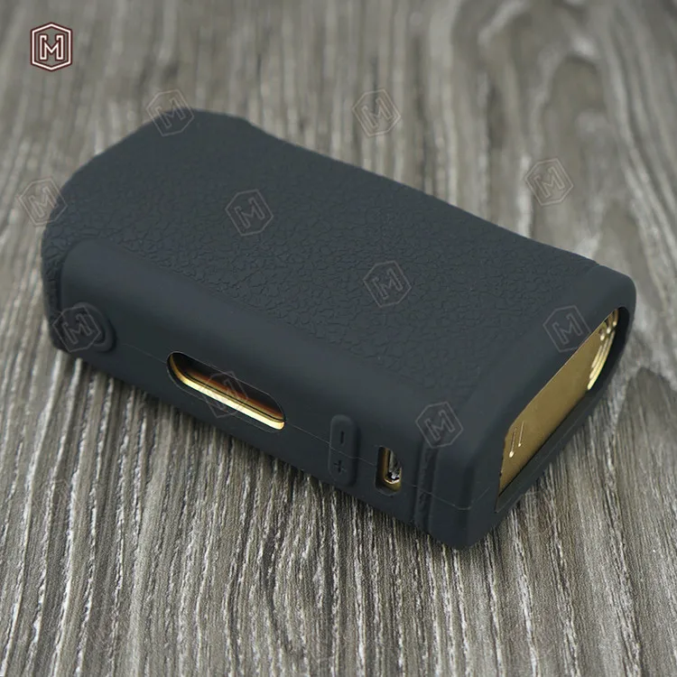 Microsmoke 5 шт силиконовый чехол для 2017 аутентичный Asvape Michael TC MOD 200 W Devils ночной только
