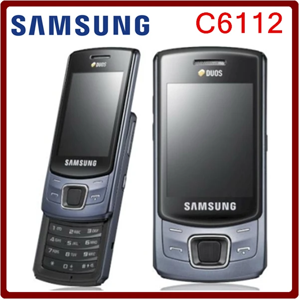 Цена за C6112 Оригинальный Разблокирована Samsung C6112 Dual SIM Карты Поддержка Русская Клавиатура Восстановленное Мобильного Телефона Бесплатная Доставка Цена за C6112 Оригинальный Разблокирована Samsung C6112 Dual SIM Карты Поддержка Русская Клавиатура Восстановленное Мобильного Телефона Бесплатная Доставка