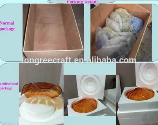 plate packing