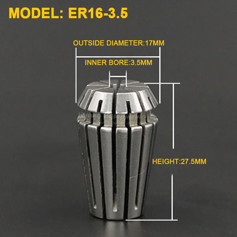 ER16 series chuck (7)
