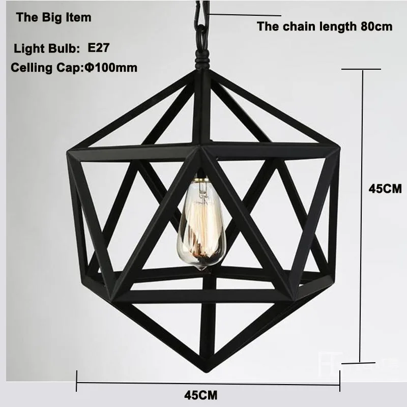 Geometric-Shade-Loft-RH-Industrial-Warehouse-Pendant-Lights-American-Country-Lamps-Vintage-Lighting-for-Home-Decoration (3)