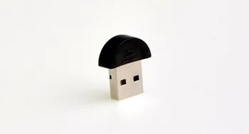 

by dhl 1000pcs Bluetooth USB 2.0 Dongle Adapter smallest bluetooth adapter V2.0 EDR USB Dongle 100m PC Laptop