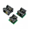 150mil Socket Converter Module SOIC8 SOP8 to DIP8 EZ Programmer Adapter ► Photo 1/5