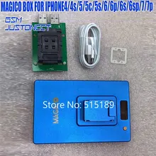 Ip box v3 MAGICO BOX для iPhone7 Plus/7/6 S Plus/6 S/6 Plus/5S/5C/5/4S/iPad 2(выше версии 2,4) /3/4/5/6 iPad Air 2
