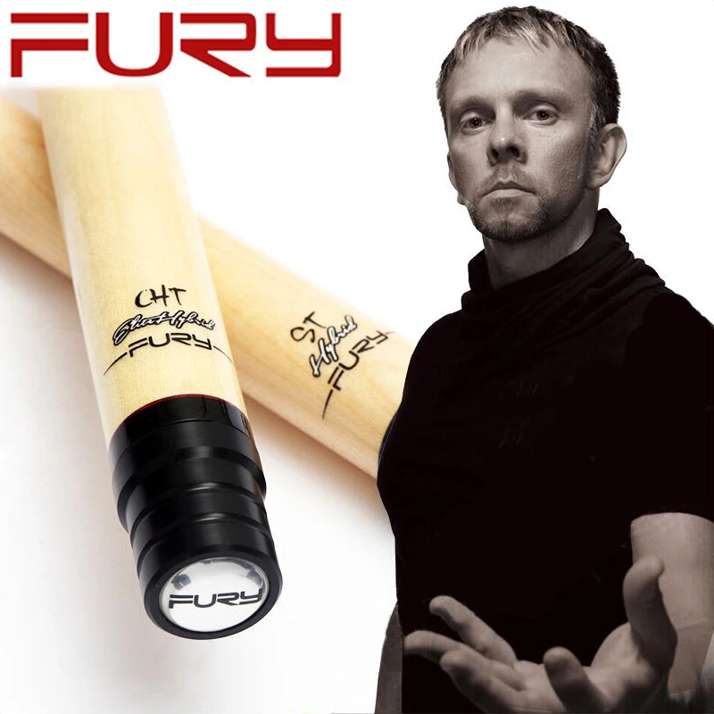 Углеродная технология стержня кия для бассейна FURY HTH STH ХТ Форма подходит MEZZ