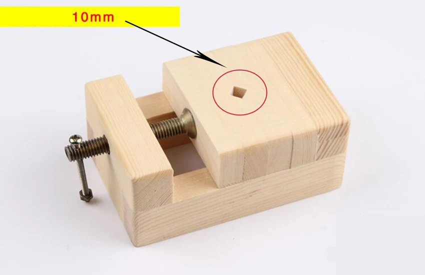 90*60*40 мм DIY инструмент для деревообработки мини плоскогубцы тиски Настольный зажим печать ручные инструменты для работы по дереву резьба гравировка