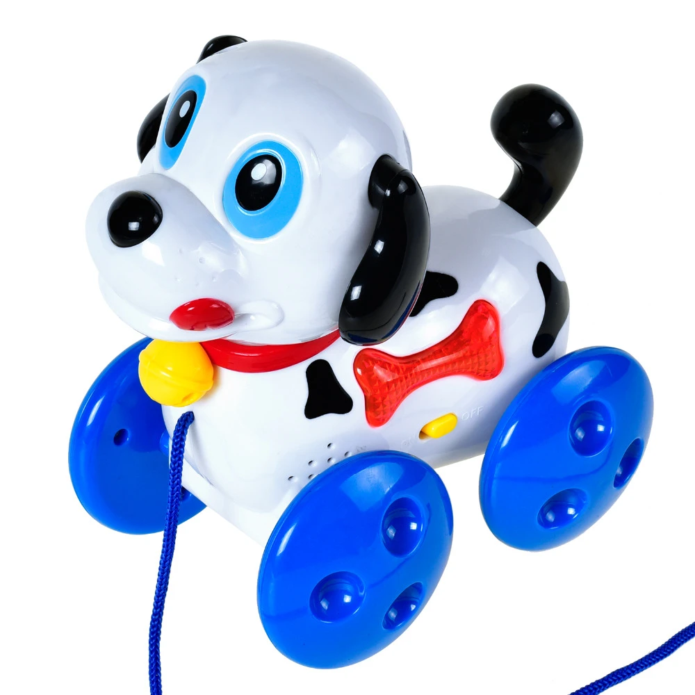 dog pull toy for toddlers