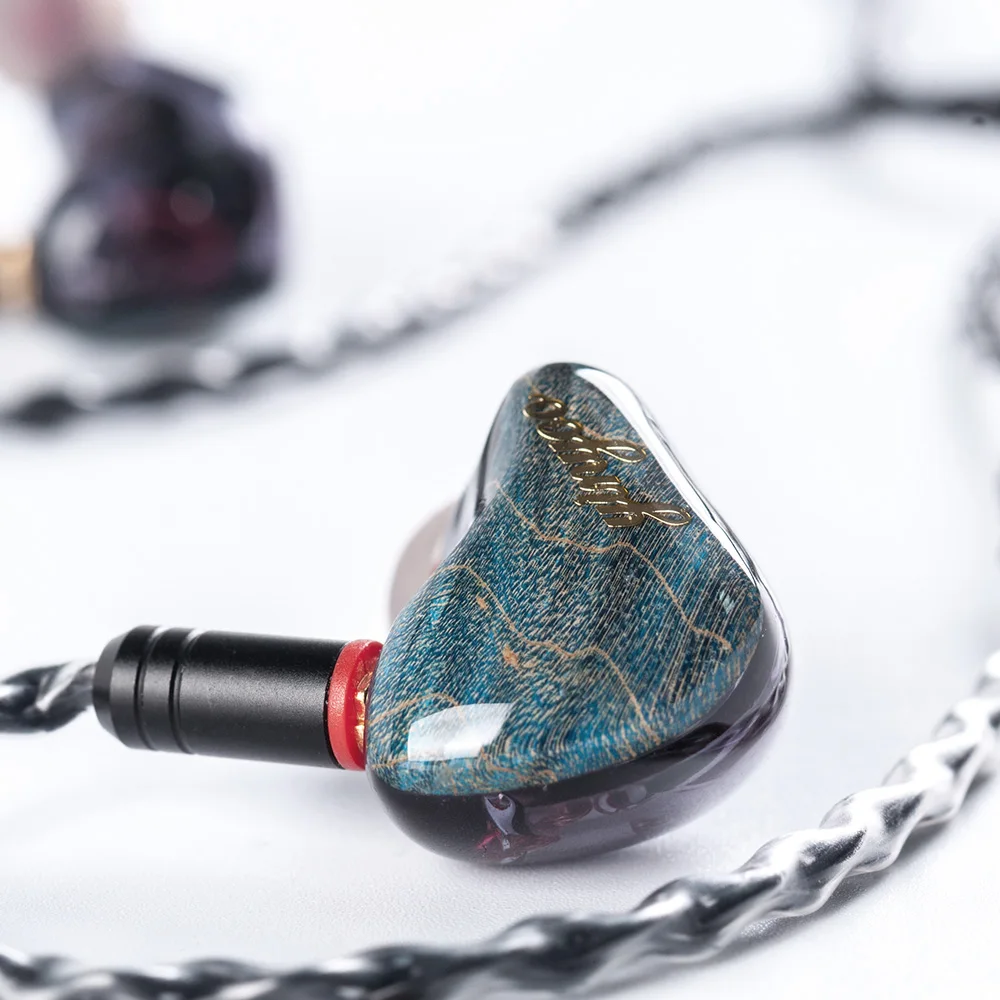 Yinyoo HX5 4BA+1DD Hybrid 5 Unit In Ear Earphone