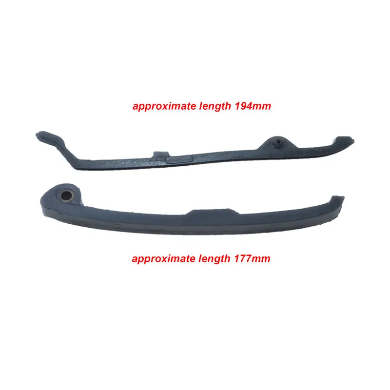 Направляющая цепи синхронизации для мотоцикла Honda WY125 WY125-C MCR125 WY MCR 125 запасные