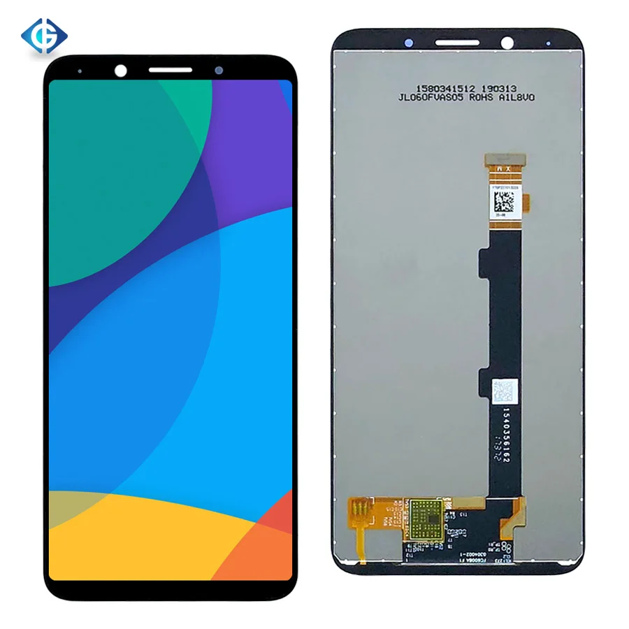 6 0 &quotРемонт ЖК-дисплея в комплекте для Oppo F5 A73 ЖК-дисплей сенсорный экран