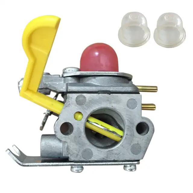 US $12 5 20% OFF|1Set Carburetor Carb Primer Bulb Engine Trimmer Tool Parts 530071752 530071822 For Type C1U W18 Hand Tool Set-in Hand Tool Sets from
