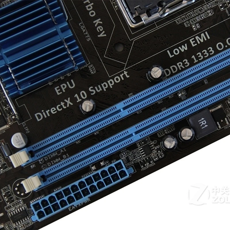 ASUS P5G41T M LX3 материнская плата LGA 775 DDR3 8 ГБ для Intel G41 Plus SATA II PCI E X16 б/у|Материнские