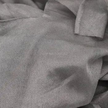

BLOCK EMF EMF Conductive material for shielding home textile