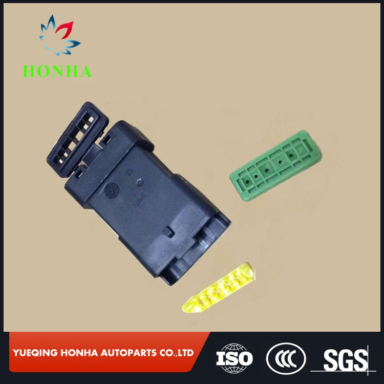 DJ7067Y-1.5 2.8-11 211PC069S8049 FCI 6 pin way male sealed electrical wire harness connector | Автомобили и мотоциклы