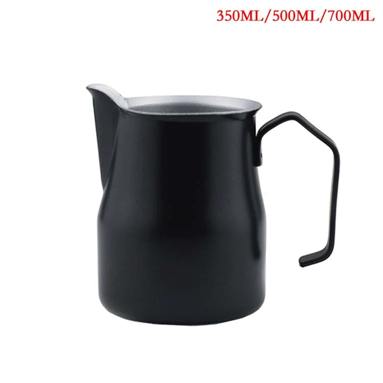 Stainless Steel Milk Jug,Milk Jug For Coffee Machine,Espresso Coffee